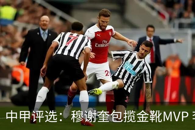 中甲评选：穆谢奎包揽金靴MVP 李金羽最佳教练